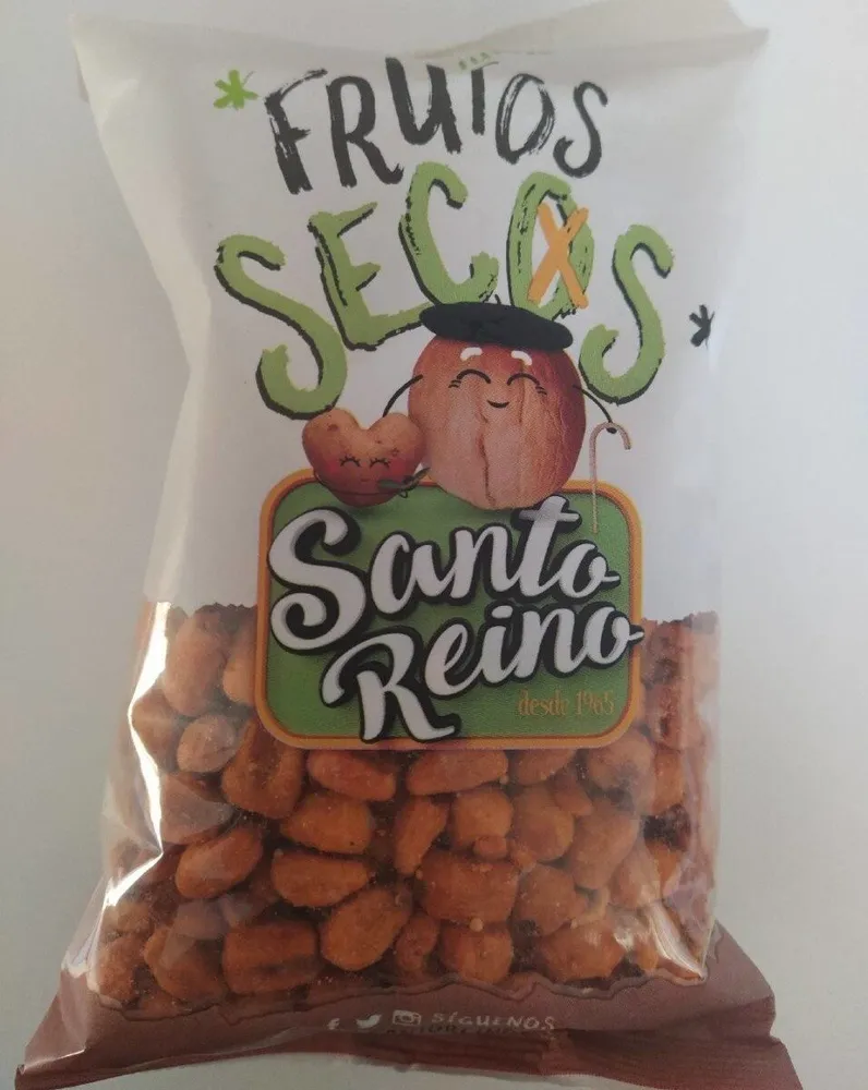 Frutos secos santo reino