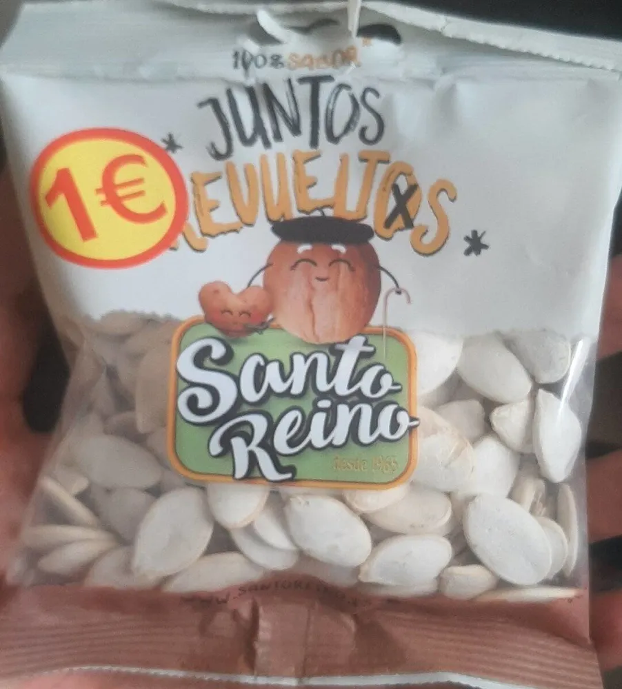 Pipas de calabaza