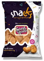 Snack de cortezas de trigo