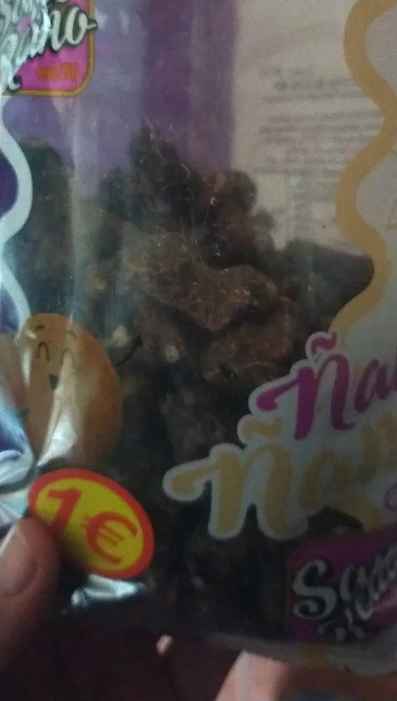 Palomitas chocolate