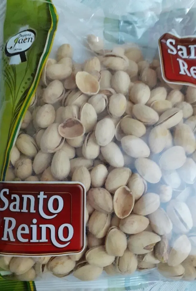 Pistachos tostados