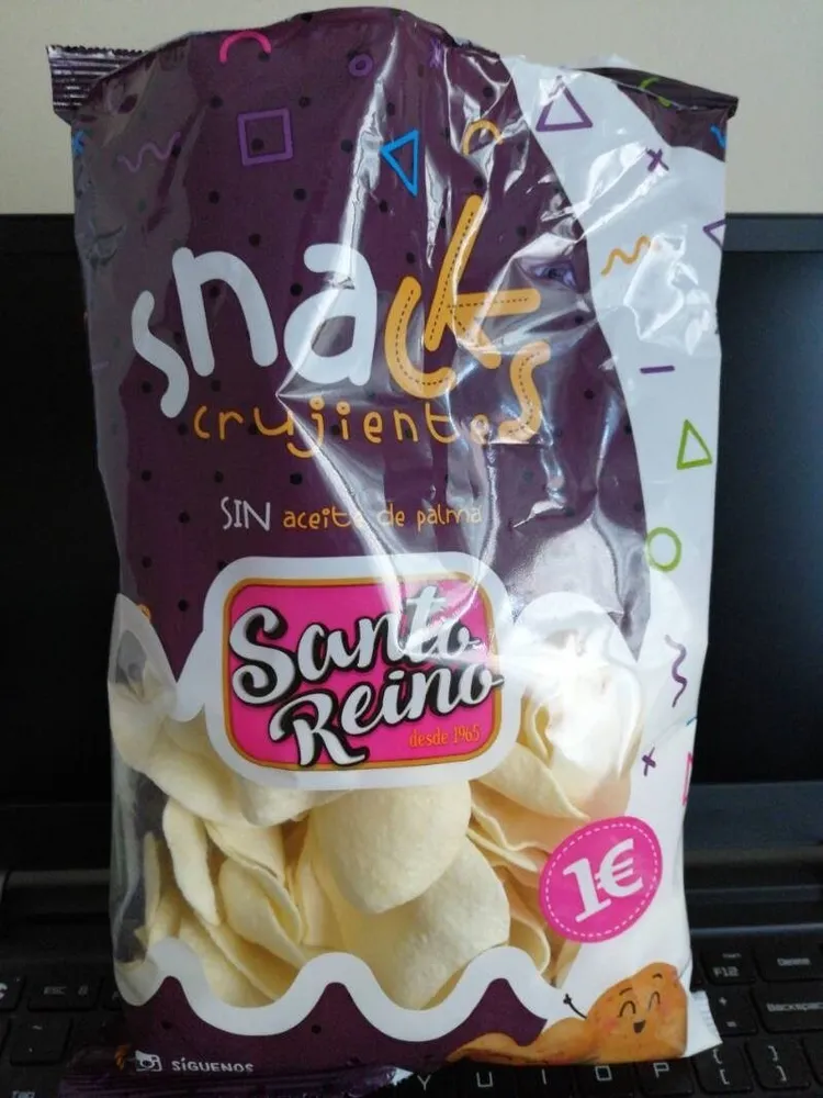 Patatas Chic