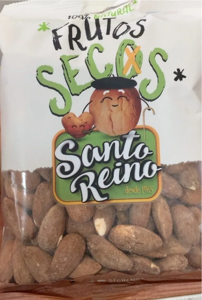 Almendras tostadas