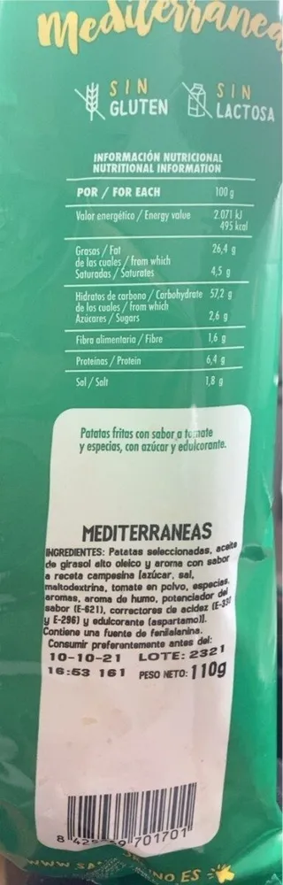 Mediterraneas