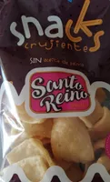 Snacks crujiente