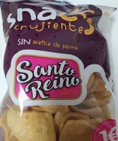 snacks crujientes