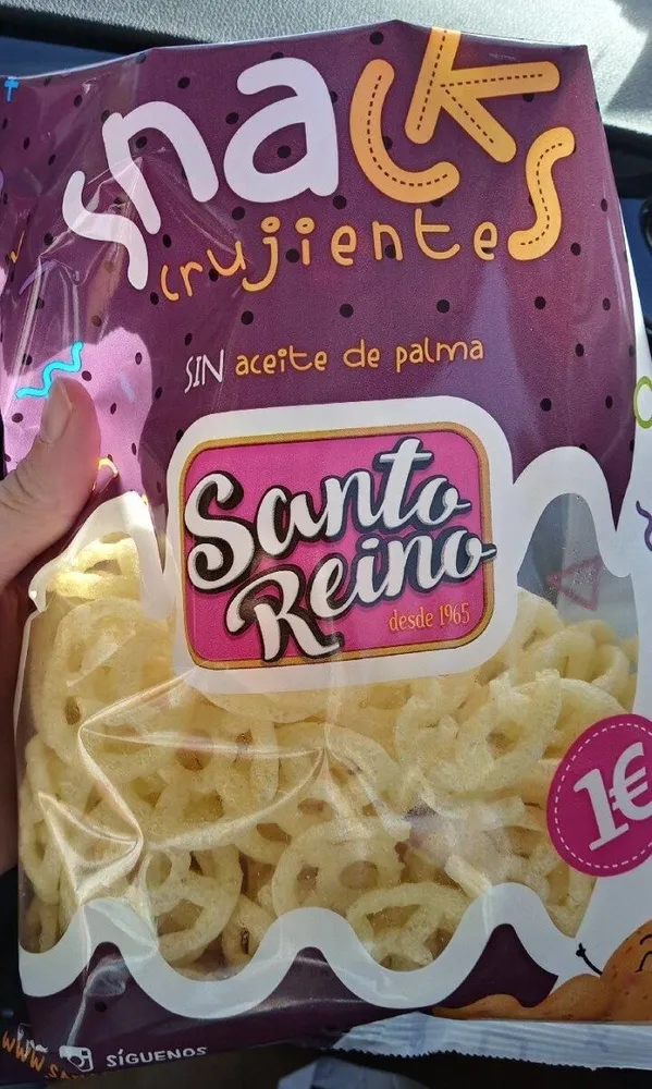 Snack Santo Reino