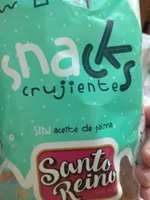 Snacks crujientes