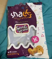 Snack crujientes