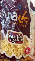 Snacks crujientes