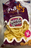 Snacks crujientes
