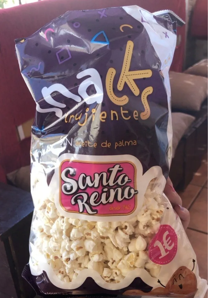Palomitas