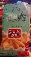 snack crujiente