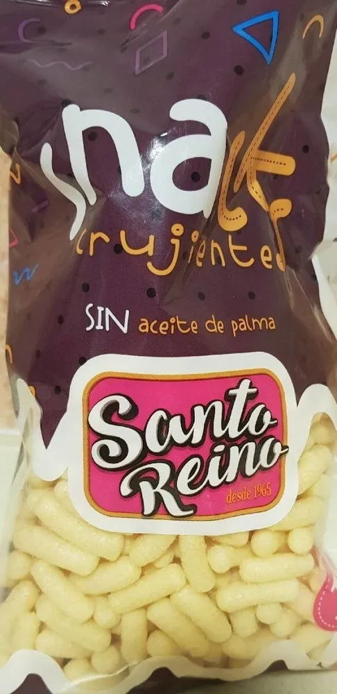 Snacks crujientes