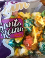 Sabrosetas tutti frutti