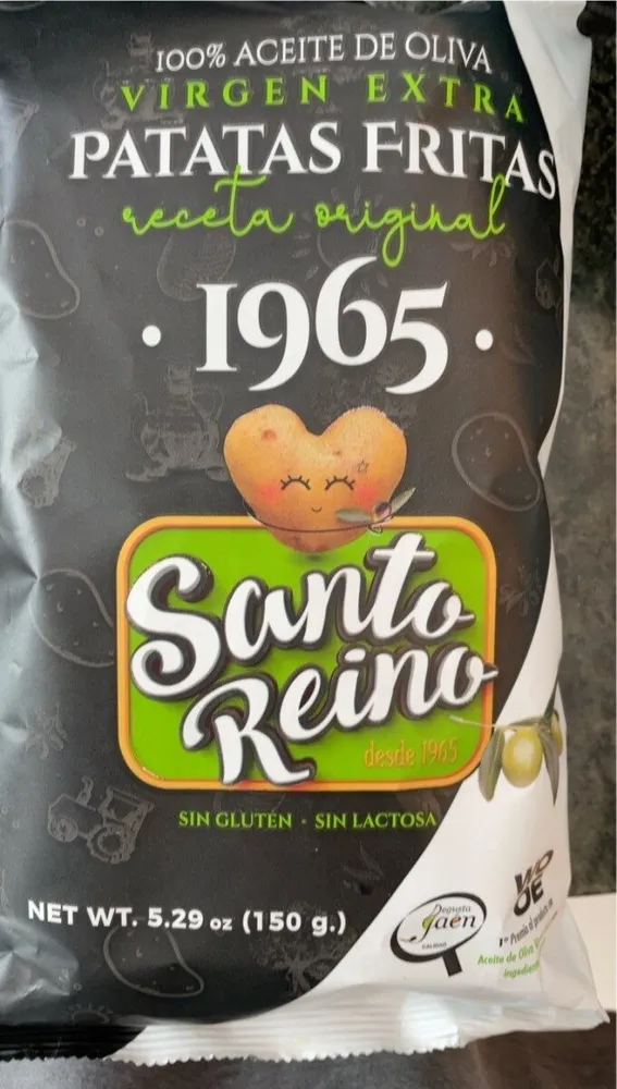 Patatas fritas