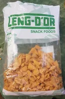 Conos fritos en bolsas 790g