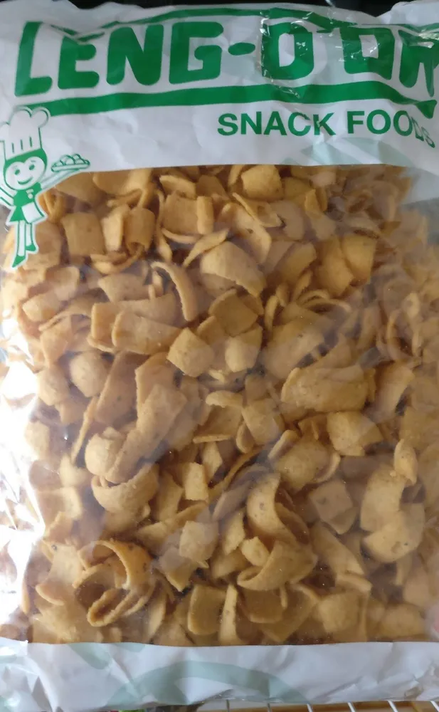 fritos de maiz BBQ 600g