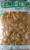 fritos de maiz BBQ 600g