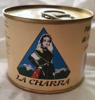 Paté de hígado de cerdo ibérico