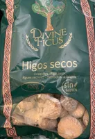 Higos secos
