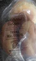Soft cristal burger