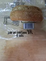 Pan de centeno 51%