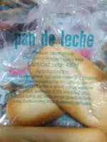 6 panes de leche