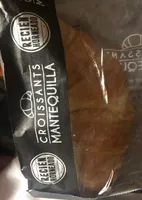 Croissants mantequilla