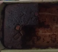 Bizcocho de chocolate