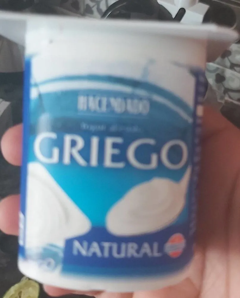 Yogurt Griego