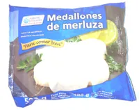 Medallones de Merluza