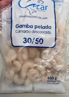 Gamba pelada