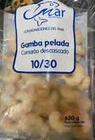Gamba pelada