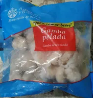 Gamba pelada