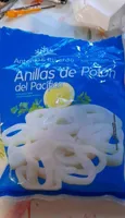 Anillas de poton del pacífico