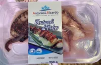 Tentacoli di polpo