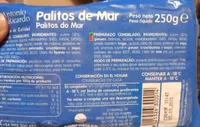 Palitos de mar