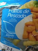 Palitos de pescado