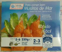 Muslitos de mar