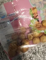 Buñuelos de bacalao
