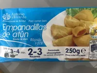 Empanadillas de atún