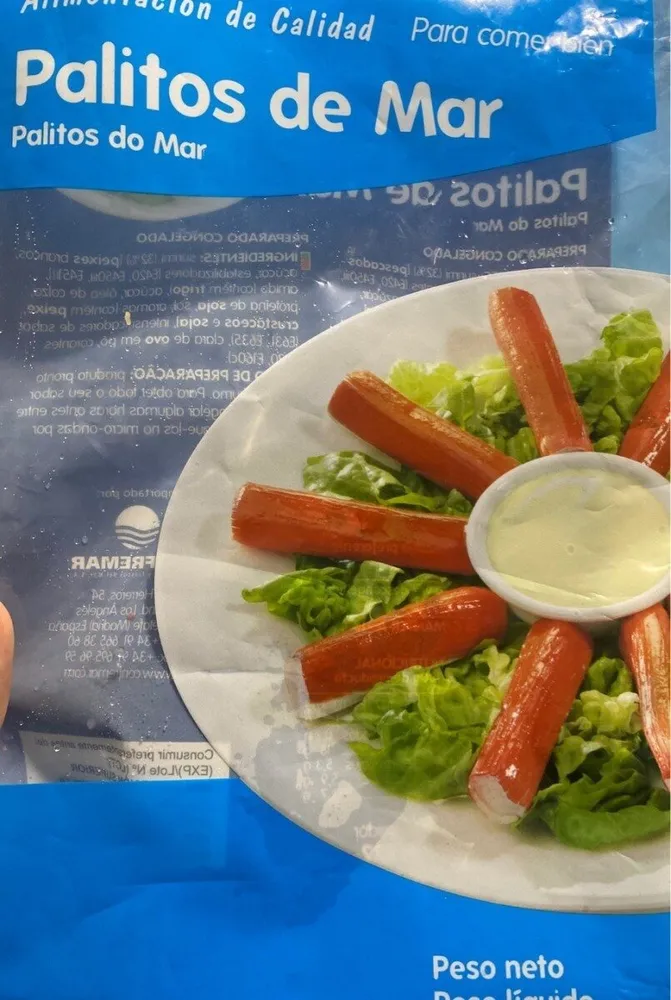 Palitos de mar