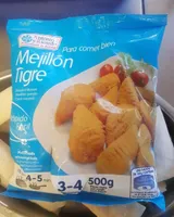 Mejillón tigre