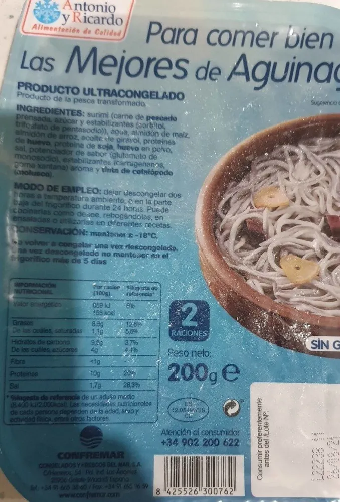 Las mejores de Aguinaga