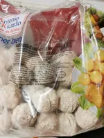 Albóndigas de vacuno y cerdo