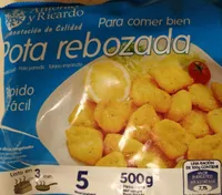 Pota Rebozada