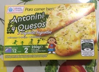 Antonini 4 quesos