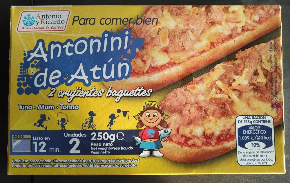 Antonini de Atún