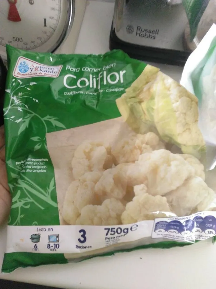 Coliflor